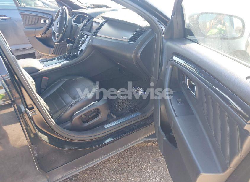 Photo 5 of 2015 Ford Taurus SHO (VIN 1FAHP2KTXFG123926)