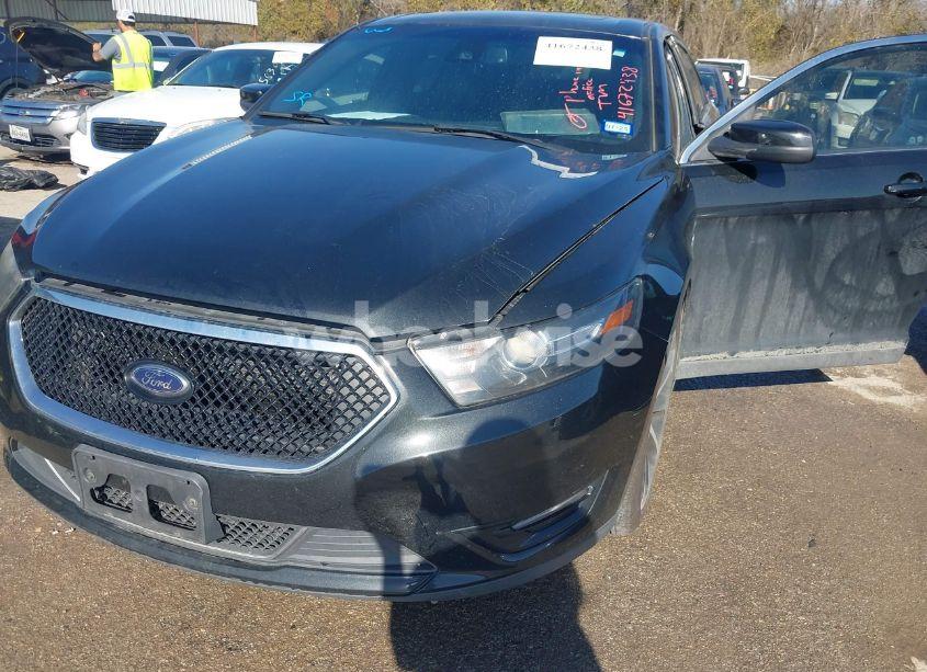 Photo 6 of 2015 Ford Taurus SHO (VIN 1FAHP2KTXFG123926)