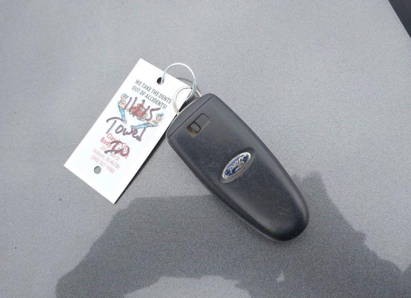 Photo 11 of 2016 Ford Taurus SHO (VIN 1FAHP2KTXGG143224)