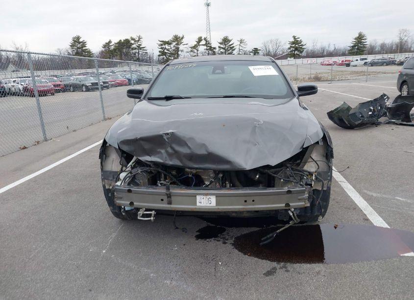 Photo 13 of 2016 Ford Taurus SHO (VIN 1FAHP2KTXGG143224)