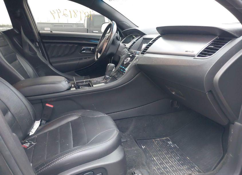 Photo 5 of 2016 Ford Taurus SHO (VIN 1FAHP2KTXGG143224)