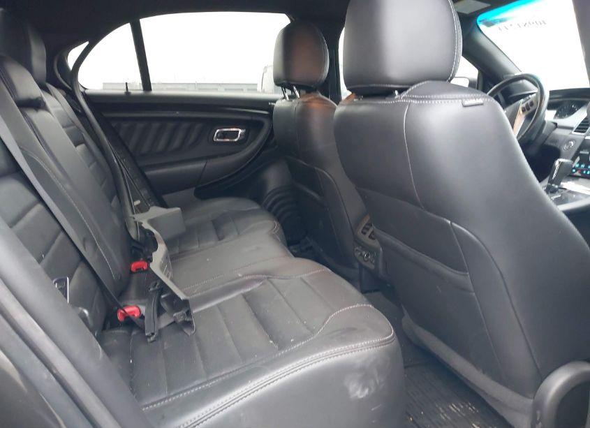 Photo 8 of 2016 Ford Taurus SHO (VIN 1FAHP2KTXGG143224)