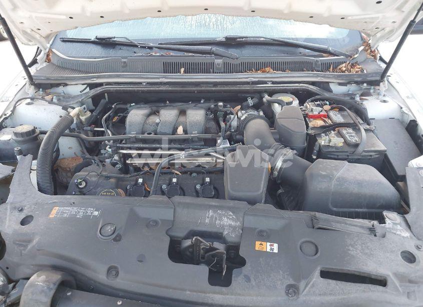 Photo 10 of 2017 Ford Police INTERCEPTOR (VIN 1FAHP2L80HG133684)