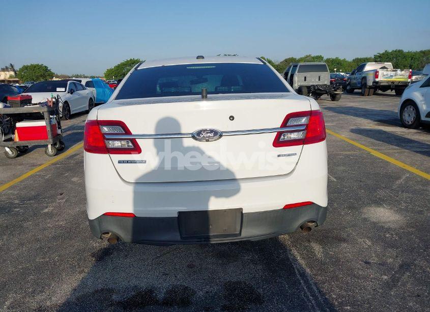 Photo 16 of 2017 Ford Police INTERCEPTOR (VIN 1FAHP2L80HG133684)