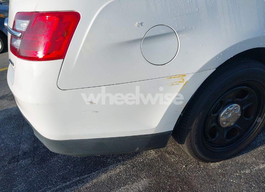 Photo 17 of 2017 Ford Police INTERCEPTOR (VIN 1FAHP2L80HG133684)