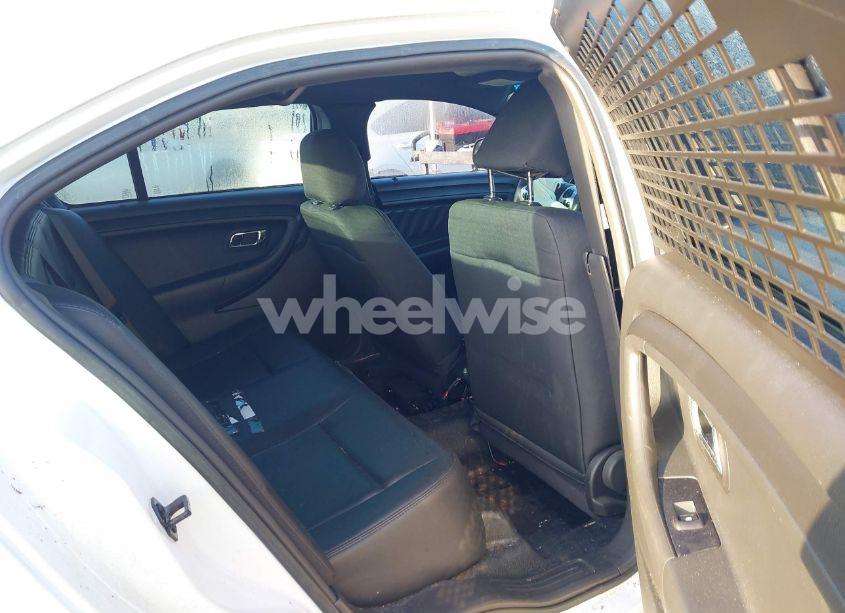 Photo 8 of 2017 Ford Police INTERCEPTOR (VIN 1FAHP2L80HG133684)