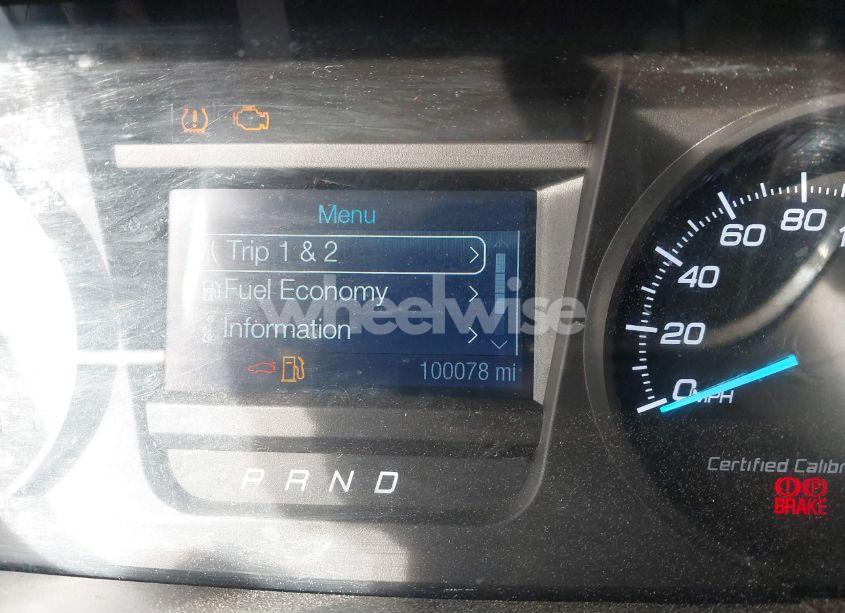 Photo 16 of 2017 Ford Police INTERCEPTOR (VIN 1FAHP2L80HG143664)