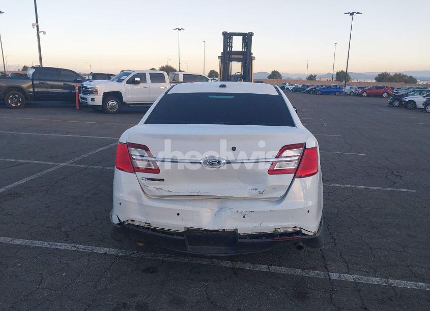 Photo 17 of 2017 Ford Police INTERCEPTOR (VIN 1FAHP2L80HG143664)