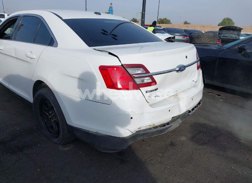 Photo 6 of 2017 Ford Police INTERCEPTOR (VIN 1FAHP2L80HG143664)