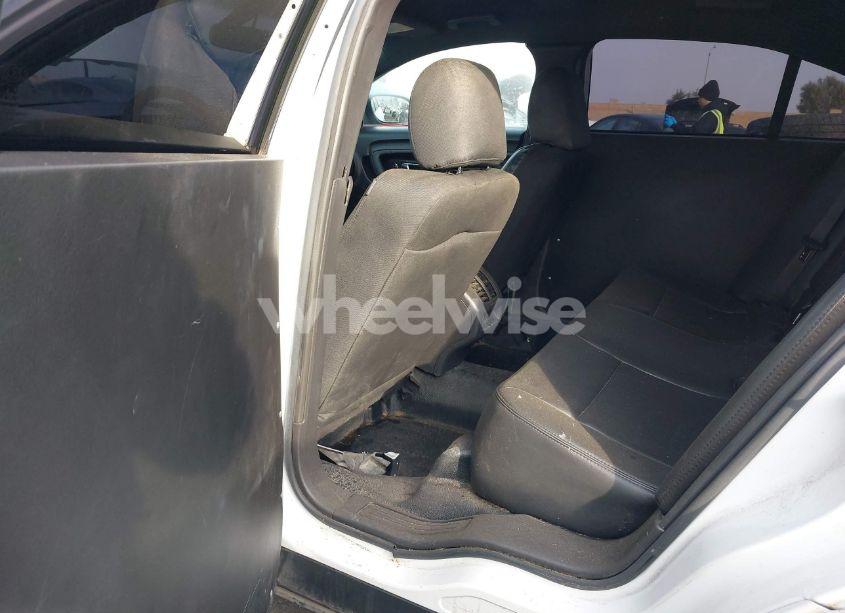 Photo 8 of 2017 Ford Police INTERCEPTOR (VIN 1FAHP2L80HG143664)