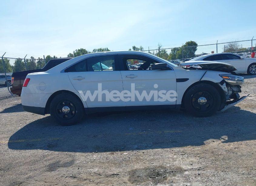 Photo 13 of 2015 Ford Police INTERCEPTOR (VIN 1FAHP2L82FG203702)
