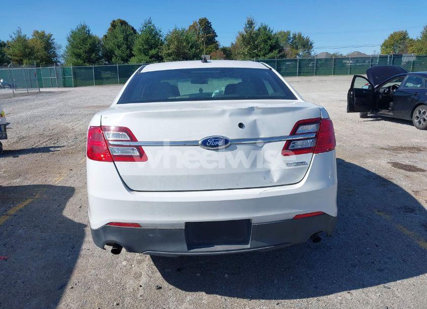 Photo 16 of 2015 Ford Police INTERCEPTOR (VIN 1FAHP2L82FG203702)