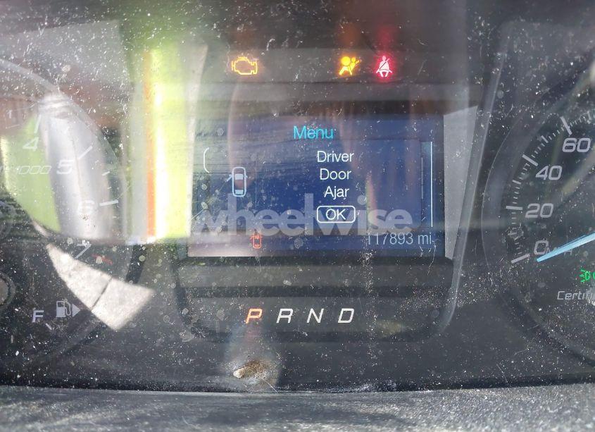 Photo 7 of 2015 Ford Police INTERCEPTOR (VIN 1FAHP2L82FG203702)