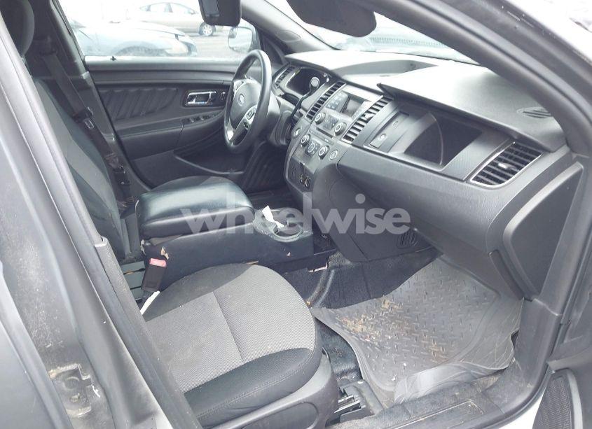 Photo 5 of 2013 Ford Police INTERCEPTOR (VIN 1FAHP2L85DG117118)