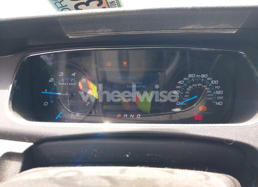 Photo 7 of 2013 Ford Police INTERCEPTOR (VIN 1FAHP2L85DG117118)