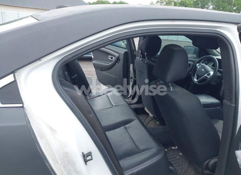 Photo 8 of 2013 Ford Police INTERCEPTOR (VIN 1FAHP2L85DG117118)