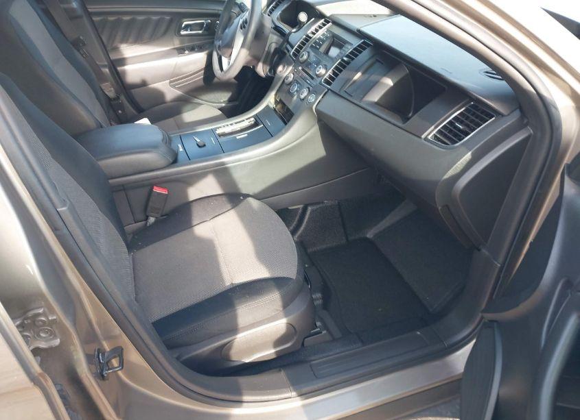 Photo 5 of 2013 Ford Police INTERCEPTOR (VIN 1FAHP2L85DG222533)