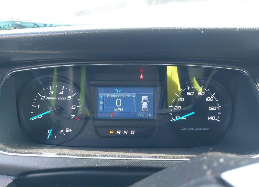 Photo 7 of 2013 Ford Police INTERCEPTOR (VIN 1FAHP2L85DG222533)