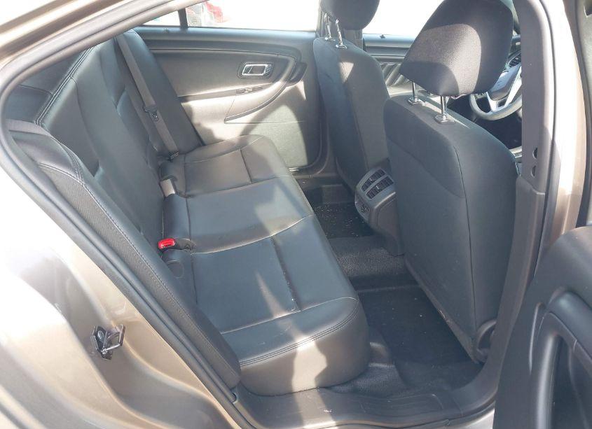 Photo 8 of 2013 Ford Police INTERCEPTOR (VIN 1FAHP2L85DG222533)