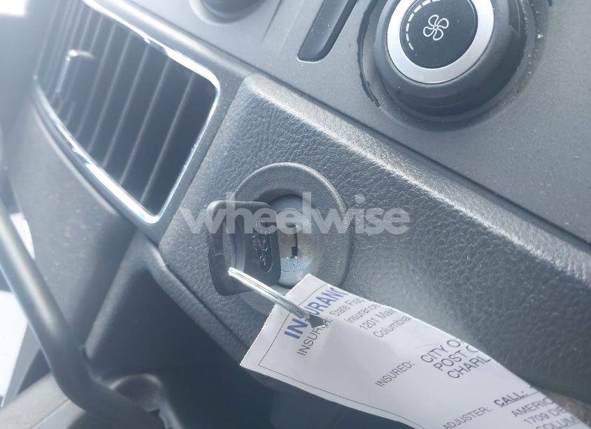 Photo 11 of 2015 Ford Police INTERCEPTOR (VIN 1FAHP2L85FG154091)