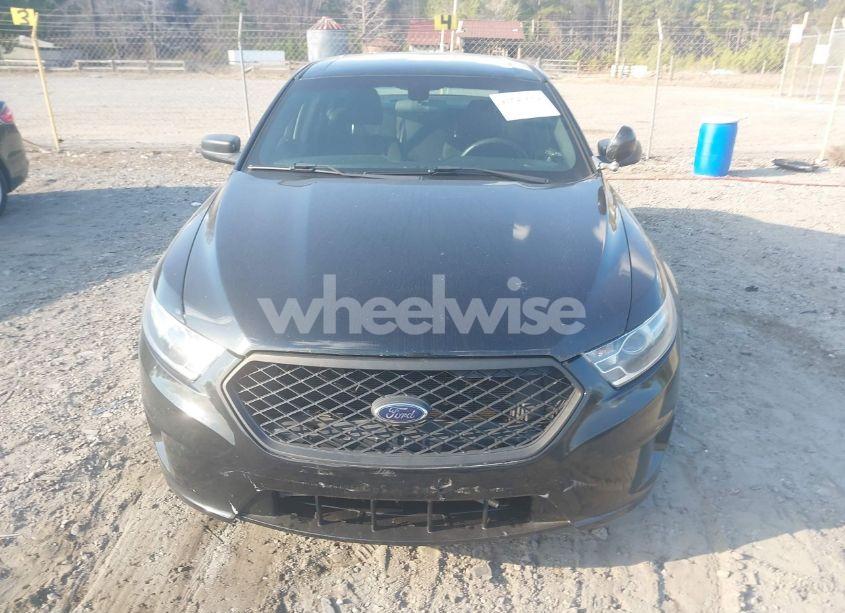 Photo 12 of 2015 Ford Police INTERCEPTOR (VIN 1FAHP2L85FG154091)