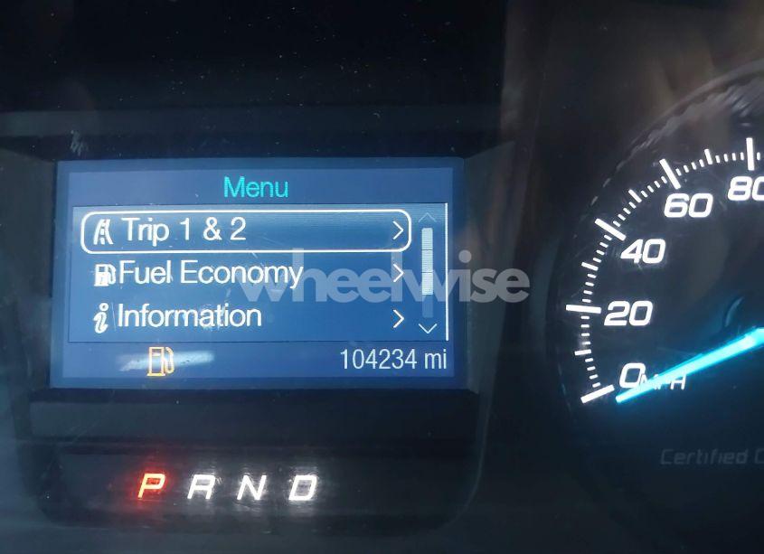 Photo 15 of 2015 Ford Police INTERCEPTOR (VIN 1FAHP2L85FG154091)