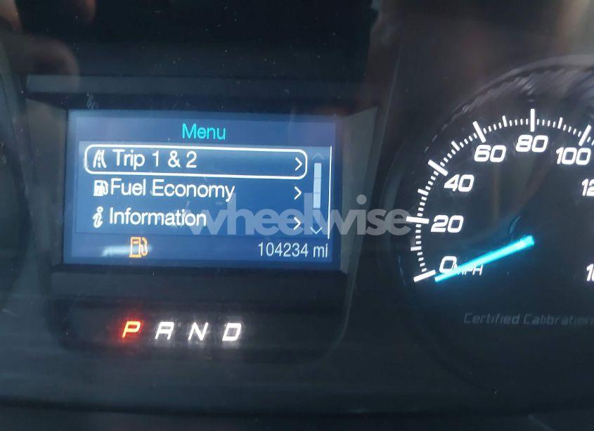 Photo 7 of 2015 Ford Police INTERCEPTOR (VIN 1FAHP2L85FG154091)