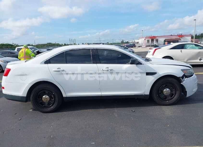 Photo 14 of 2016 Ford Police INTERCEPTOR (VIN 1FAHP2L85GG154741)