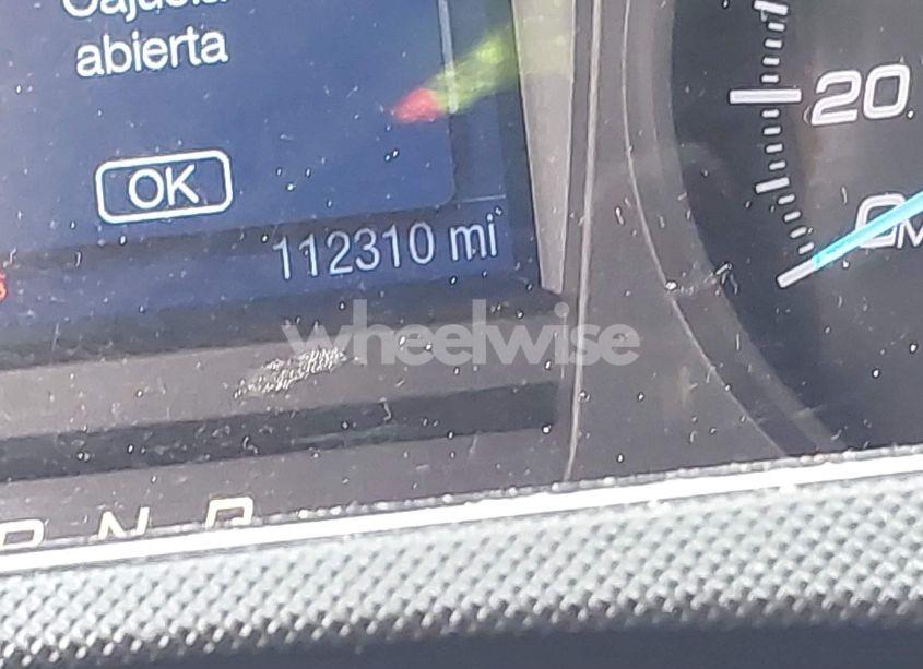 Photo 16 of 2016 Ford Police INTERCEPTOR (VIN 1FAHP2L85GG154741)