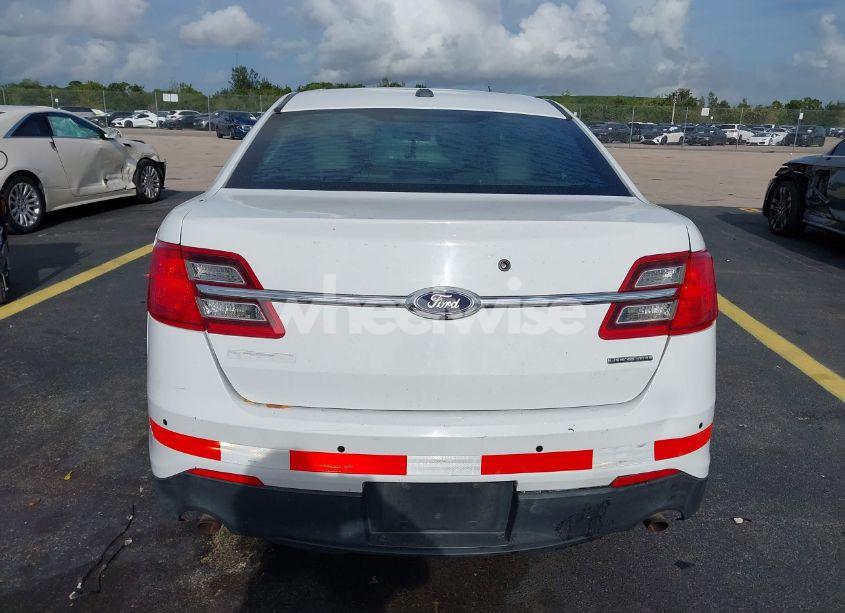 Photo 17 of 2016 Ford Police INTERCEPTOR (VIN 1FAHP2L85GG154741)