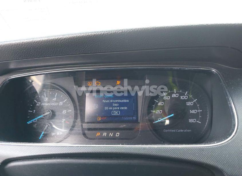 Photo 7 of 2016 Ford Police INTERCEPTOR (VIN 1FAHP2L85GG154741)