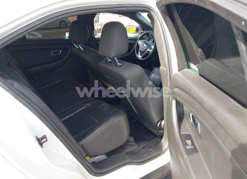 Photo 8 of 2016 Ford Police INTERCEPTOR (VIN 1FAHP2L85GG154741)