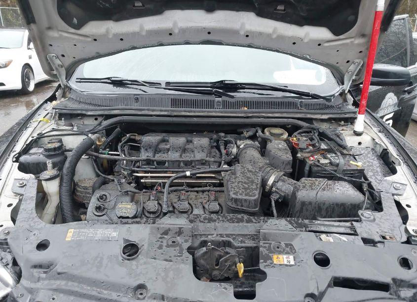 Photo 10 of 2014 Ford Police INTERCEPTOR (VIN 1FAHP2L86EG115976)