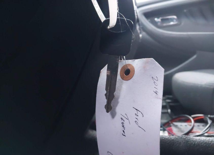 Photo 11 of 2014 Ford Police INTERCEPTOR (VIN 1FAHP2L86EG115976)