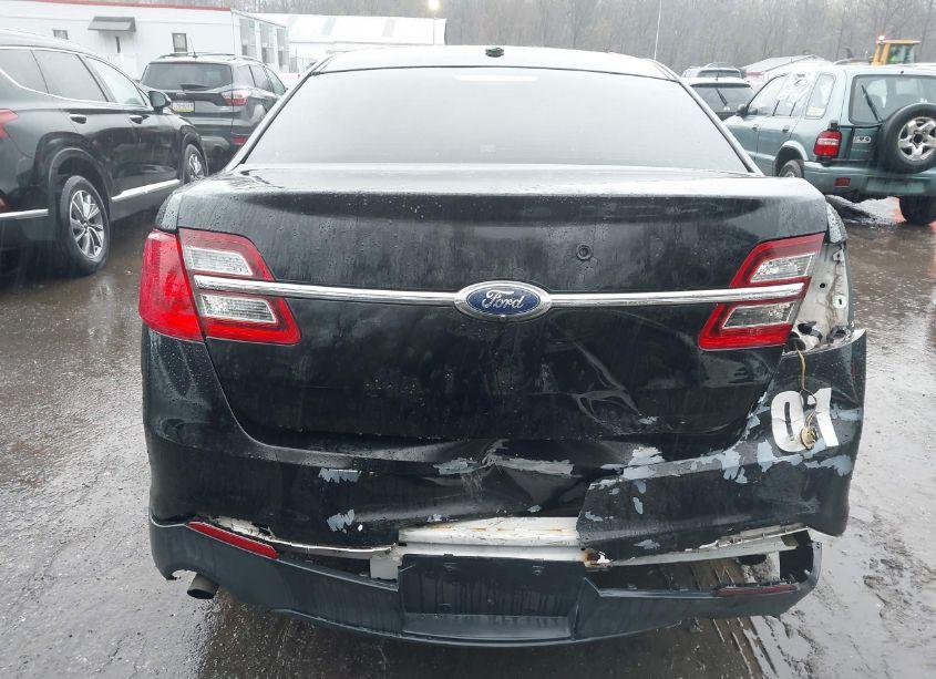 Photo 17 of 2014 Ford Police INTERCEPTOR (VIN 1FAHP2L86EG115976)