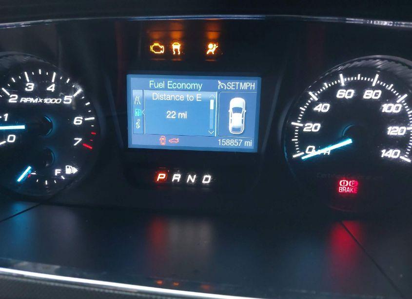 Photo 7 of 2014 Ford Police INTERCEPTOR (VIN 1FAHP2L86EG115976)