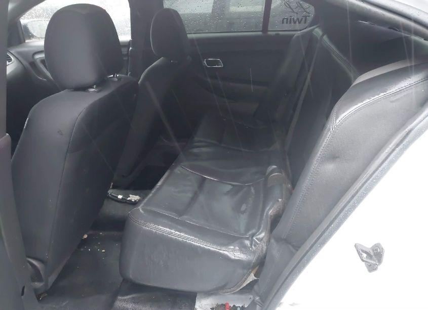 Photo 8 of 2014 Ford Police INTERCEPTOR (VIN 1FAHP2L86EG115976)