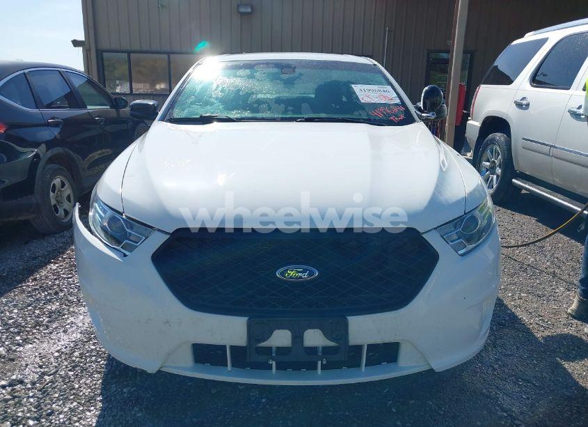 Photo 12 of 2017 Ford Police INTERCEPTOR (VIN 1FAHP2L86HG144771)