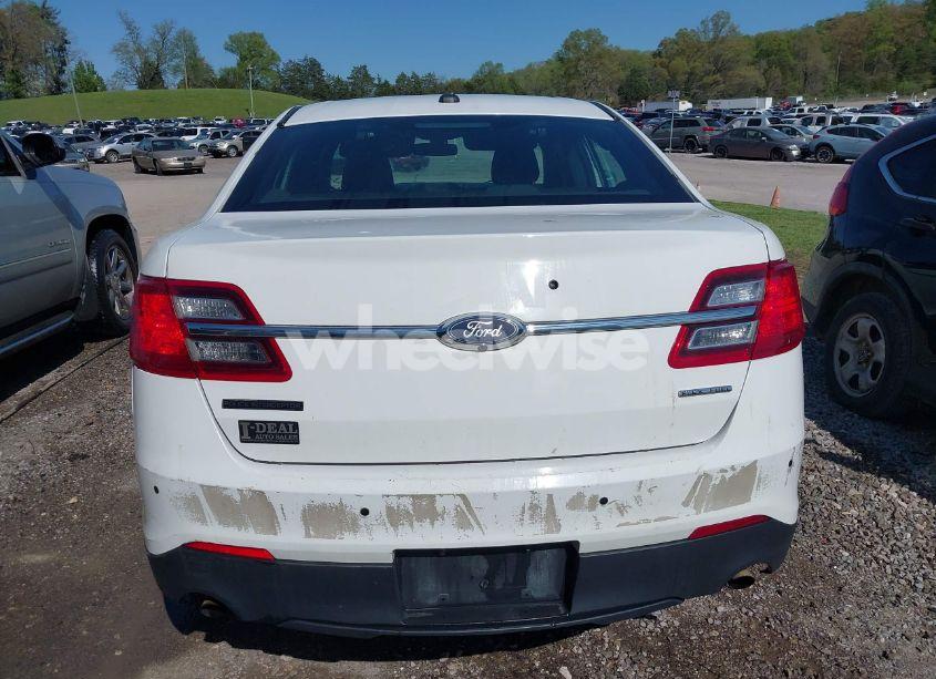 Photo 16 of 2017 Ford Police INTERCEPTOR (VIN 1FAHP2L86HG144771)