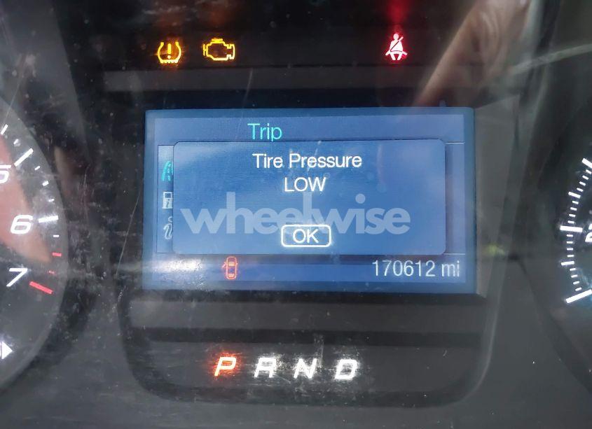 Photo 7 of 2017 Ford Police INTERCEPTOR (VIN 1FAHP2L86HG144771)