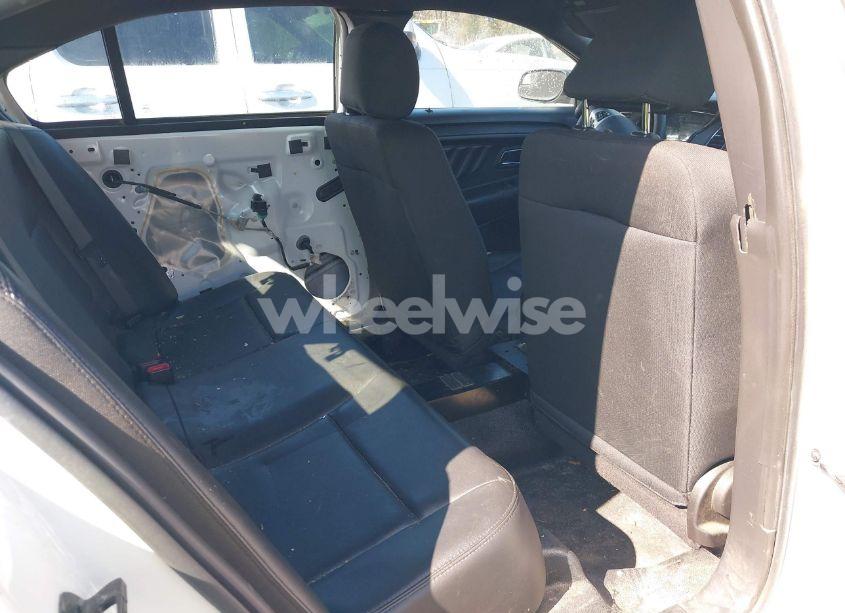 Photo 8 of 2017 Ford Police INTERCEPTOR (VIN 1FAHP2L86HG144771)