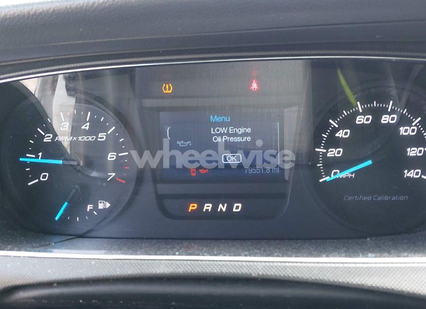 Photo 7 of 2014 Ford Police INTERCEPTOR (VIN 1FAHP2L88EG138210)