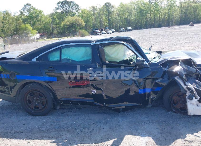 Photo 13 of 2016 Ford Police INTERCEPTOR (VIN 1FAHP2L88GG119787)