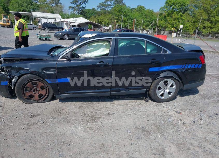 Photo 14 of 2016 Ford Police INTERCEPTOR (VIN 1FAHP2L88GG119787)