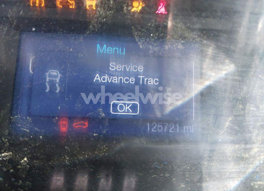 Photo 15 of 2016 Ford Police INTERCEPTOR (VIN 1FAHP2L88GG119787)