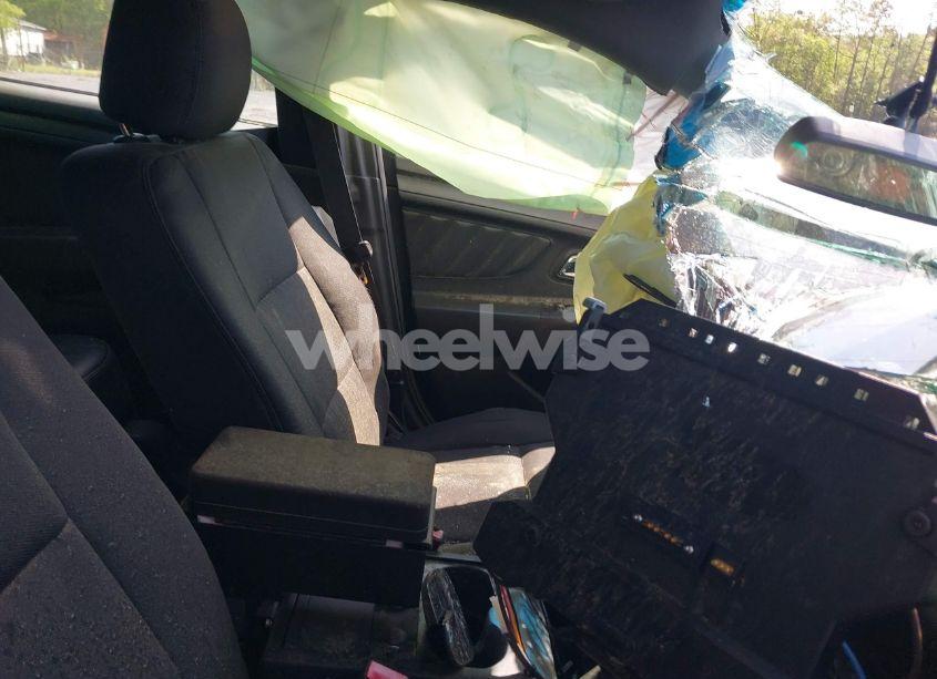 Photo 5 of 2016 Ford Police INTERCEPTOR (VIN 1FAHP2L88GG119787)