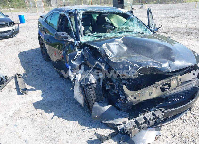 Photo 6 of 2016 Ford Police INTERCEPTOR (VIN 1FAHP2L88GG119787)