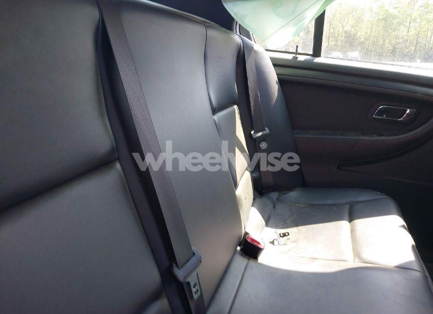 Photo 8 of 2016 Ford Police INTERCEPTOR (VIN 1FAHP2L88GG119787)