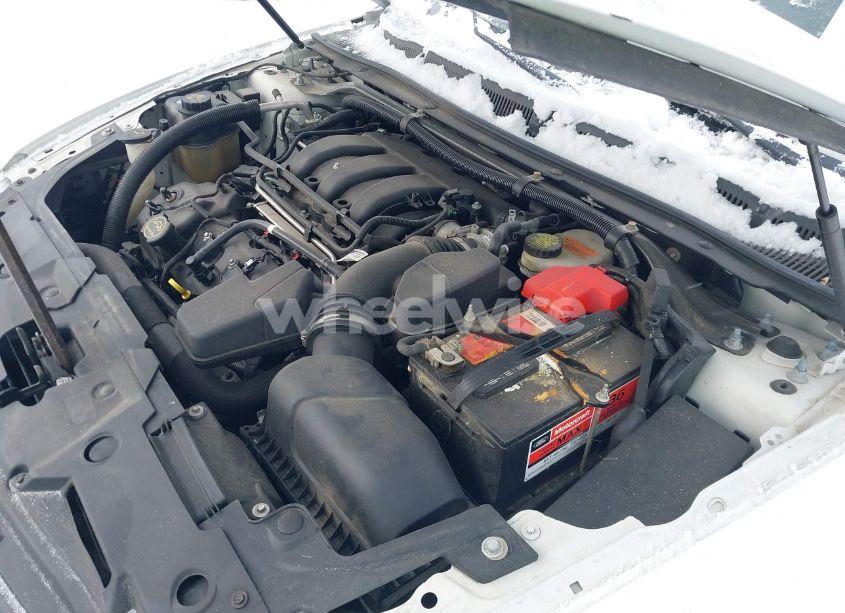 Photo 10 of 2017 Ford Police INTERCEPTOR (VIN 1FAHP2L88HG100142)