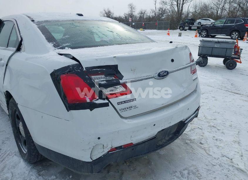 Photo 18 of 2017 Ford Police INTERCEPTOR (VIN 1FAHP2L88HG100142)